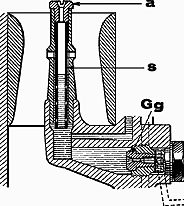 Gicleur de ralenti / secondaire MKT - Carburateur Mikuni